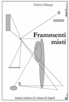 Libro Frammenti misti Federica Minozzi