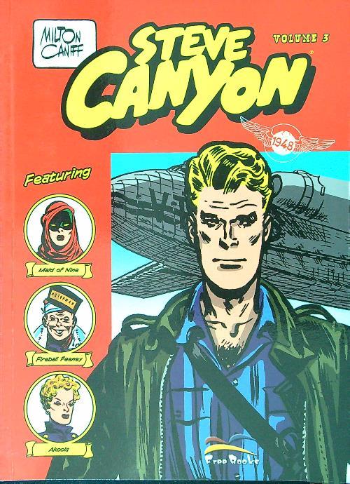 Steve Canyon. Vol. 3: 1948.