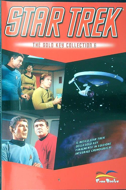 Star Trek. The gold key collection. Vol. 6