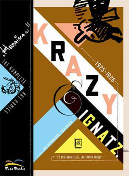 Libro The komplete Kat Komics. Krazy e Ignats 1925-1926 George Herriman