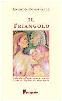 Il triangolo - Angelo Ronsivalle - copertina