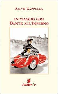 In viaggio con Dante all'inferno - Salvo Zappulla - copertina