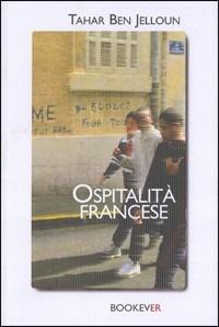 Ospitalità francese - Tahar Ben Jelloun - copertina