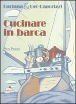 Cucinare in barca