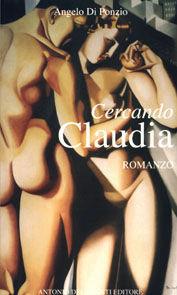 Libro Cercando Claudia Angelo Di Ponzio