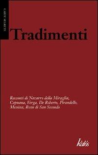Tradimenti - copertina