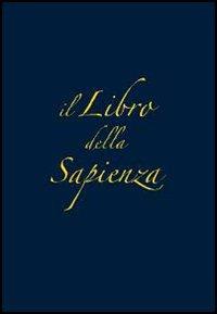 Il libro della Sapienza - copertina
