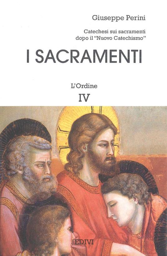 I sacramenti - Giuseppe Perini - copertina