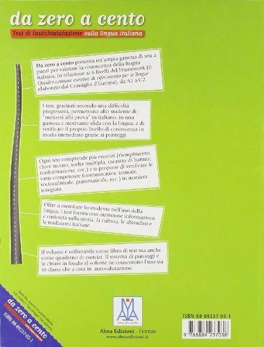 Da zero a cento - Cinzia Ciulli,Anna L. Proietti - 2