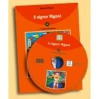 Libro Il signor Rigoni. CD Audio Giovanni Ducci