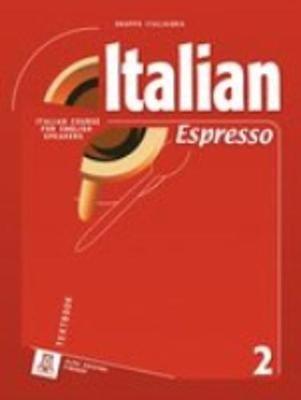 Italian espresso. Textbook. Con CD Audio. Vol. 2 - copertina