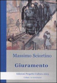Giuramento - Massimo Sciortino - copertina