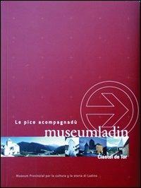 Le pice acompagnadù - Stefan Planker - copertina