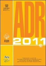 ADR 2011. Con CD-ROM