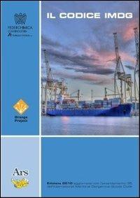 Il codice IMDG 35-2010. La traduzione ufficiale italiana dell'IMDG CODE 35-2010 - copertina