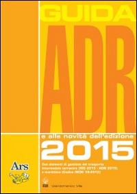 Guida ADR 2015 - Giandomenico Villa - copertina