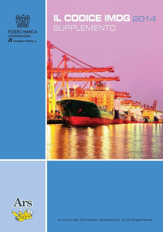 Il codice IMDG 37-2014 supplemento. Con PDF scaricabile online - copertina