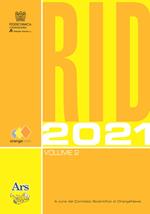 RID 2021. Con ebook