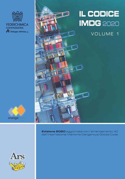 Il codice IMDG (40-2020). Con Contenuto digitale per download e accesso online - copertina