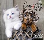 Cani & gatti. Calendario 2022