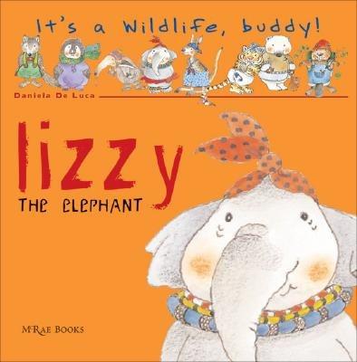 Lizzie the elephant - copertina
