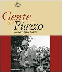 Gente del piazzo - copertina
