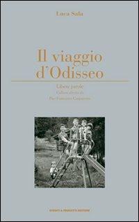 Il viaggio d'Odisseo - Luca Sala - copertina