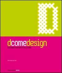 D come design. La mano, la mente, il cuore - copertina