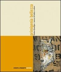 Primigenia bellezza. Intrecci di haiku e colore - Andrea Quaregna - copertina