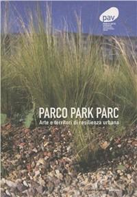 Parco park parc - copertina