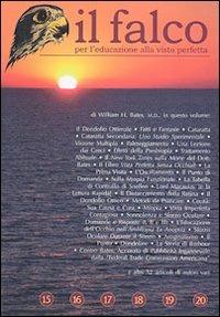Il falco 15 16 17 18 19 20 per l'educazione alla vista perfetta - copertina