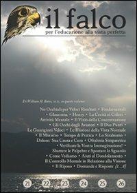 Il falco 21, 22, 23, 24, 25, 26 per l'educazione alla vista perfetta - copertina