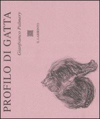 Profilo di gatta - Gianfranco Palmery - copertina