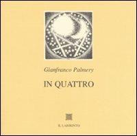 In quattro - Gianfranco Palmery - copertina
