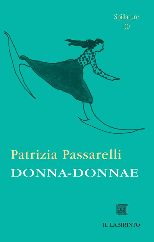 Donna-Donnae - Patrizia Passarelli - copertina