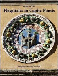 Hospitales in capite pontis. L'ospedale del Ceppo, il suo sviluppo e la Chiesa di S.Maria delle Grazie - Gianluca Iori - copertina
