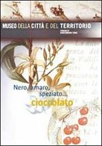 Nero, amaro, speziato... cioccolato