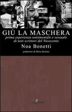 Giù la maschera