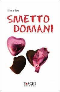 Smetto domani - Erba e Sara - copertina