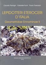Lepidotteri eteroceri d'Italia. Geometridae ennominae. Vol. 2