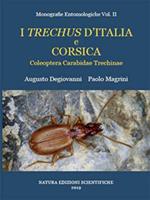 I trechus d'Italia e Corsica. Coleoptera Carabidae Trechinae
