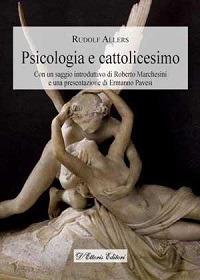 Psicologia e cattolicesimo - Rudolf Allers - copertina