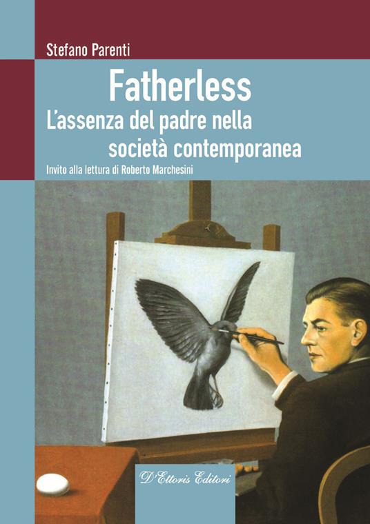 Fatherless. L'assenza del padre nella società contemporanea - Stefano Parenti - copertina