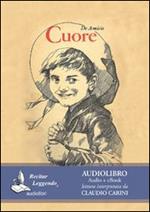 Cuore. Audiolibro. CD Audio formato MP3