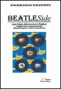 Beatleside - Fabrizio Tripoti - copertina