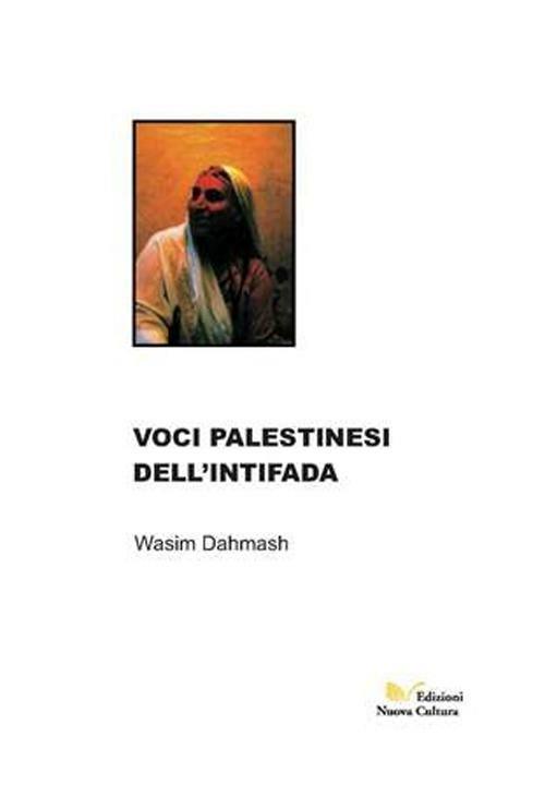 Voci palestinesi dell'intifada - Wasim Dahmash - copertina
