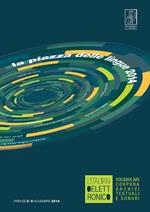 L' italiano elettronico. Vocabolari, corpora, archivi testuali e sonori