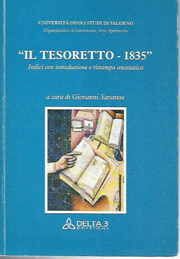Il Tesoretto 1835