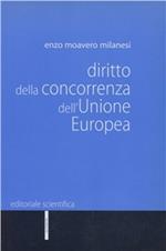 Diritto della concorrenza dell'Unione Europea