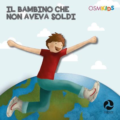 Il bambino che non aveva soldi - Paolo A. Ruggeri - copertina